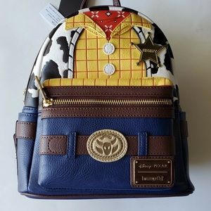 Woody Toy Story backpack